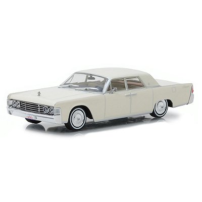Miniatura Lincoln Continental Wimbledon 1965 Greenlight 1/43