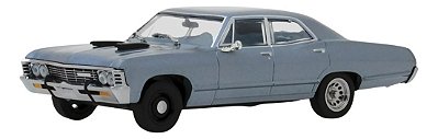 Miniatura Chevrolet Impala Sedan 1967 The A-Team 1/43 1967