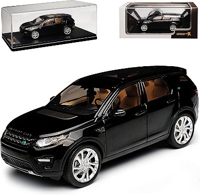 Miniatura Range Rover Discovery Sport 2015 Escala 1/43 Premium X