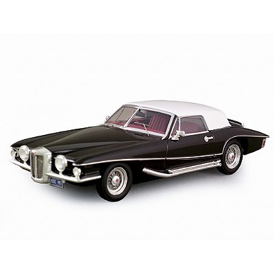 Miniatura Stutz Blackhawk 1971 Conversível Hard-Top 1/43 Premium X