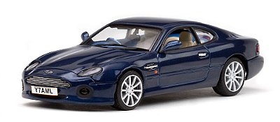 Miniatura Aston Martin DB7 Vantage MD Escala 1/43 Vitesse