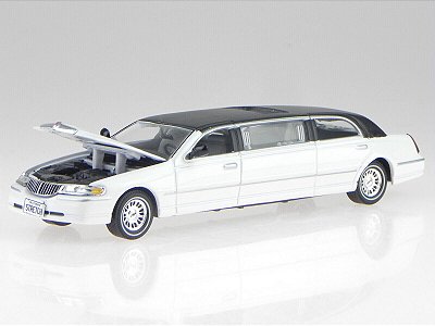 Miniatura Limousine Lincoln 2000 Roof Escala 1/43 Vitesse