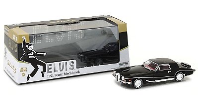 Miniatura Stutz BlackHawk Elvis Presley 1971-77 Escala 1/43
