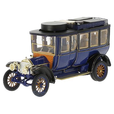 Miniatura Mercedes Simplex 60PS Reise Limousine 1903 1/43 Premium X
