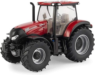 Miniatura Agrícola  Trator Case IH Maxxum 145 Escala 1/32