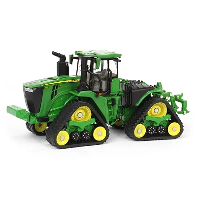 Miniatura John Deere 9RX 640 Tracked Tractor 1/64 ERTL Prestige Collection