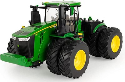 Trator John Deere 9R Rodado Duplo ERTL Prestige Collection 1/32
