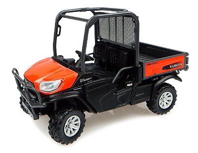 Miniatura Veículo Utilitário Kubota RTV-X1120 1/32 Universal Hobbies UH4897