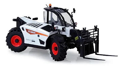 MINIATURA BOBCAT TELESCÓPIO AGRÍCOLA UNIVERSAL HOBBIES 1/32