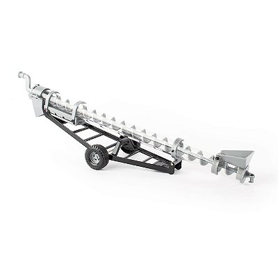 Miniatura Moedor e Transportador de Grãos Grain Auger 1/16 ERTL 12948