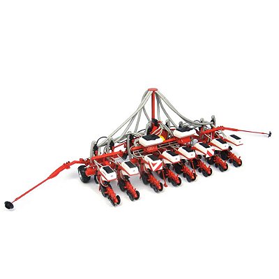 Miniatura Plantadeira Kuhn Maxima 2 - 8 Linhas 1/32 Universal Hobbies UH4127