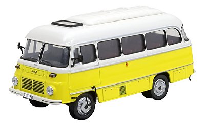 Miniatura Robur LO 3000 FR 2 M-B 21 1972 1/43 IST Models - IST127
