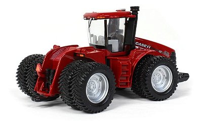 MINIATURA 1/64 TRATOR 4WD RODADO DUPLO CONNECT STEIGER 540