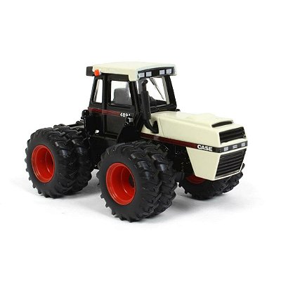 MINIATURA TRATOR RODADO DUPLO 1/64 CASE IH 4894 PRESTIGE