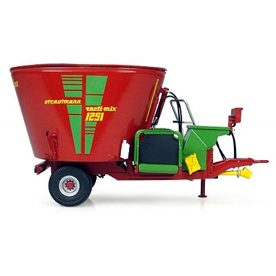 Miniatura Misturador de Ração Strautmann Verti-Mix 1251 1/32 Universal Hobbies - UH4152
