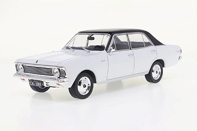 Miniatura Chevrolet Opala 1969 2500 4 Portas Escala 1/24