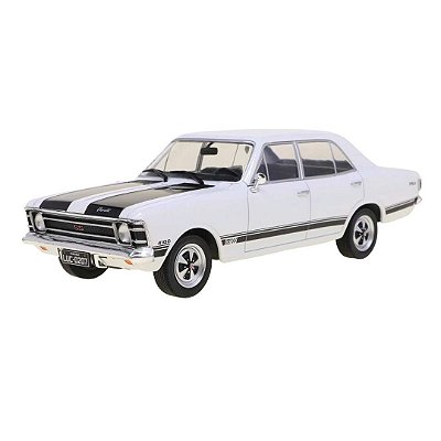 Miniatura Chevrolet Opala 1971 SS California Classic 1/24