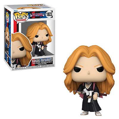 Funko Pop! Bleach Rangiku Matsumoto #1823 - Original