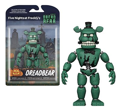 Funko Action Figure Five Nights at Freddy's Dreadbear