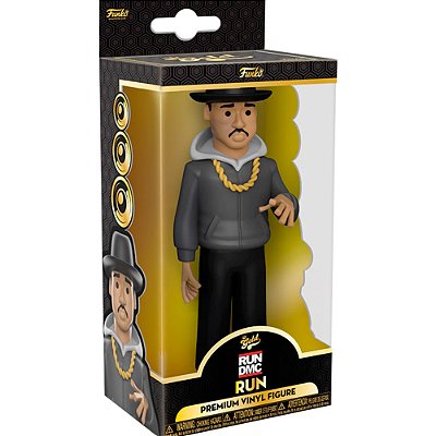 Funko GOLD 5" Rocks Run DMC - Joseph "Run" Simmons