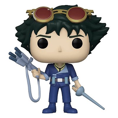 Funko Pop! Cowboy Bebop Spike Spiegel #1212 - Original