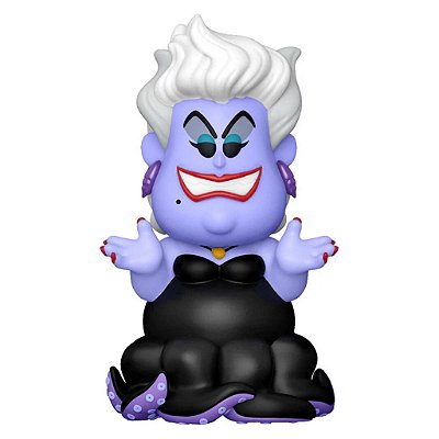 Funko Soda Disney A Pequena Sereia Ursula - Edição Limitada