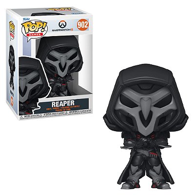 Funko Pop! Overwatch 2 - Reaper #902 - Original