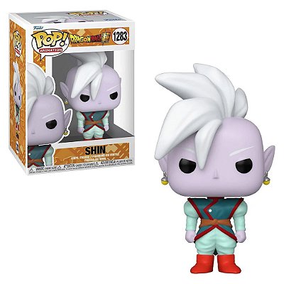 Funko Pop! Dragon Ball Super - Shin #1283 - Original