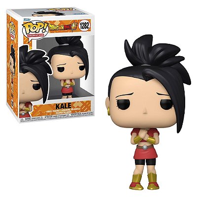 Funko Pop! Dragon Ball Super - Kale #1282 - Original