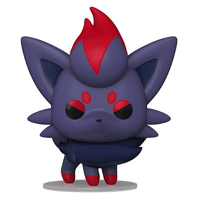 Funko Pop! Pokémon - Zorua #1032 - Original