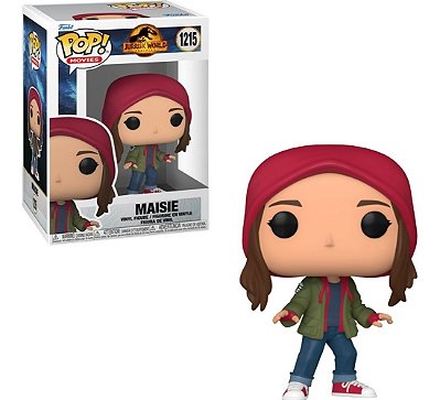Funko Pop! Jurassic World Dominion: Maisie #1215