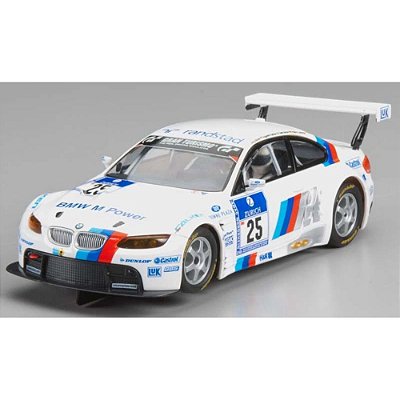Carro de Autorama SCX BMW M3 GT Escala 1:32