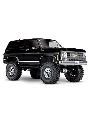 AUTOMODELO 1/10 TRAXXAS TRX-4 CHEVY BLAZER RTD 4WD ELÉTRICO