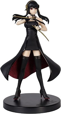Estátua Bandai Ichibansho: Spy x Family - Yor Forger - Original
