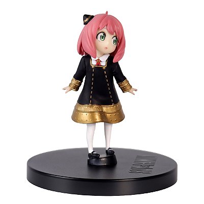 Estátua Bandai Ichibansho: Spy x Family Mission Start! Ver. 1.5 – Anya Forger