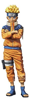 Estátua Banpresto Grandista Naruto Uzumaki Manga Dimensions #18965