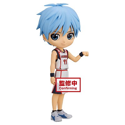 Estátua Banpresto Q Posket - Kuroko's Basketball: Taiga Kagami