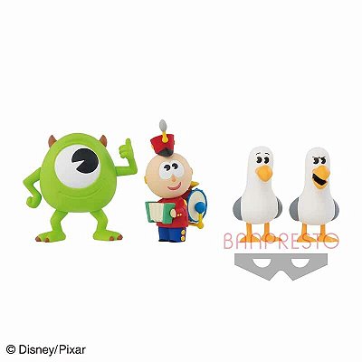 Action Figure Pixar Fest Banpresto Disney Volume 8 | Original 12cm