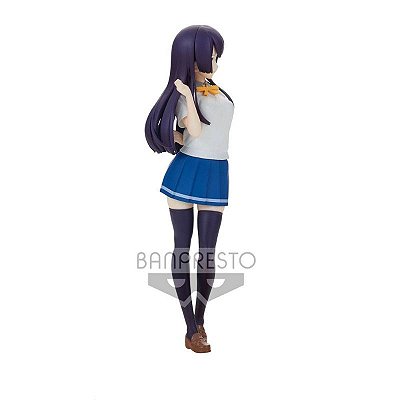 Action Figure Shirokusa Kachi Osamake | Banpresto Original 18cm