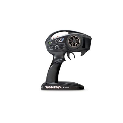 Rádio Controle Automodelo Traxxas 2CH TQI TSM Transmissor