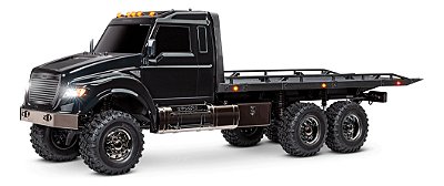 Automodelo 6X6 Caminhão Traxxas 1/10 TRX-6 Ultimate Hauler