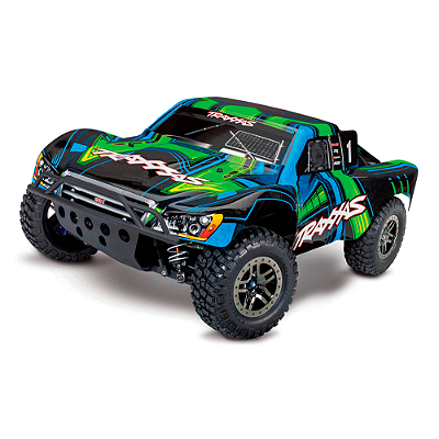 Automodelo Traxxas Slash 4X4 Ultimate VXL Brushless | TSM e Telemetria 1/10