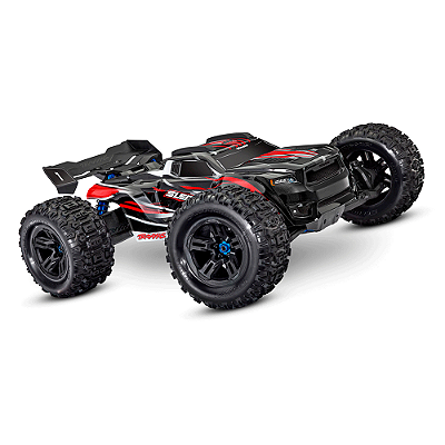 Automodelo Off Road 1/8 Traxxas Sledge BLX 6S 4WD TQI 70+MPH