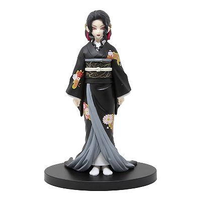 Estátua Action Figure Muzan Kibutsuji Demon Slayer Kimetsu no Yaiba Banpresto Vol. 5