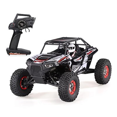 Automodelo UTV WLTOYS 1/10 Polar Violence 50KM 4WD