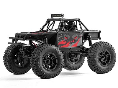 Automodelo FMS 1/24 FCX24 Lemur 4WD | Mini Crawler