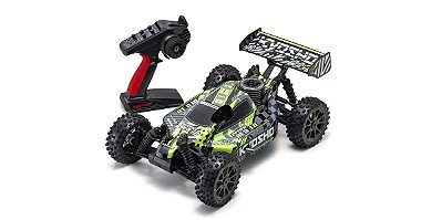 Automodelo Buggy Nitro Kyosho Inferno NEO 3.0 4WD 1/8 Profissional
