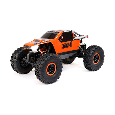 Automodelo Axial AX24 XC-1 Crawler 1/24 RTR Mini Rock Crawler Profissional