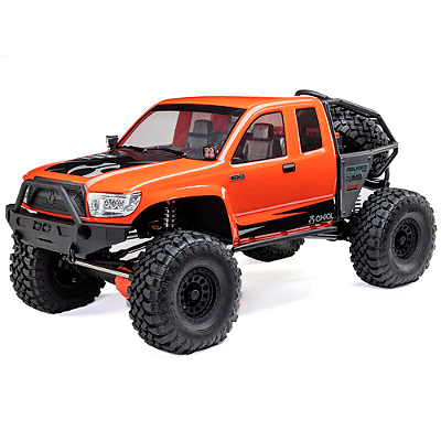 Automodelo Axial 1/6 SCX6 Trail Honcho 4WD Rock Crawler