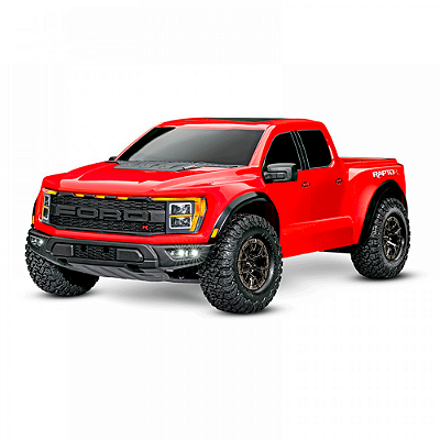 Automodelo Traxxas 1/10 Ford F-150 Raptor R 3S 4WD TQI